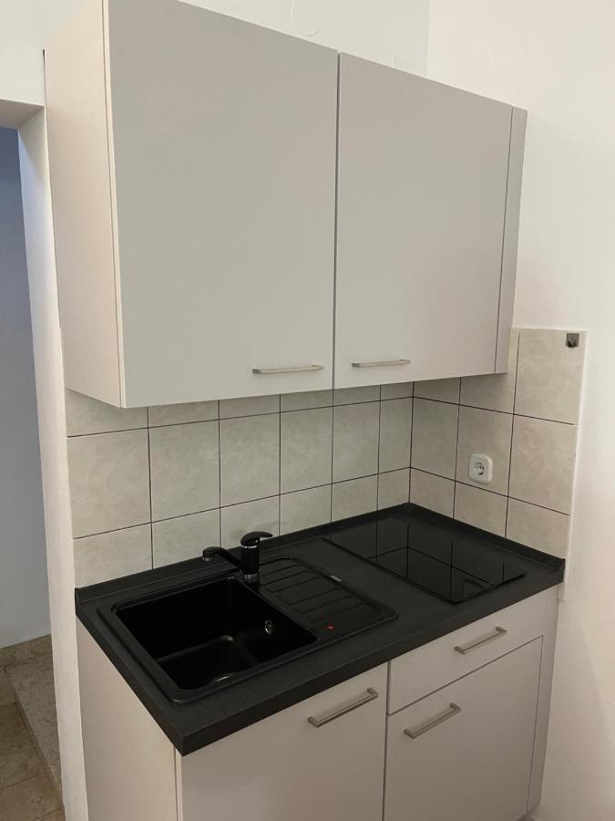 Apartments Zdjelar بوريتش المظهر الخارجي الصورة