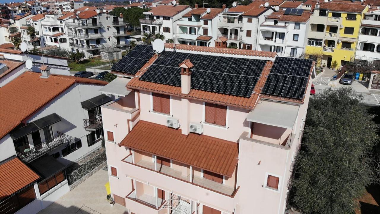 Apartments Zdjelar بوريتش المظهر الخارجي الصورة