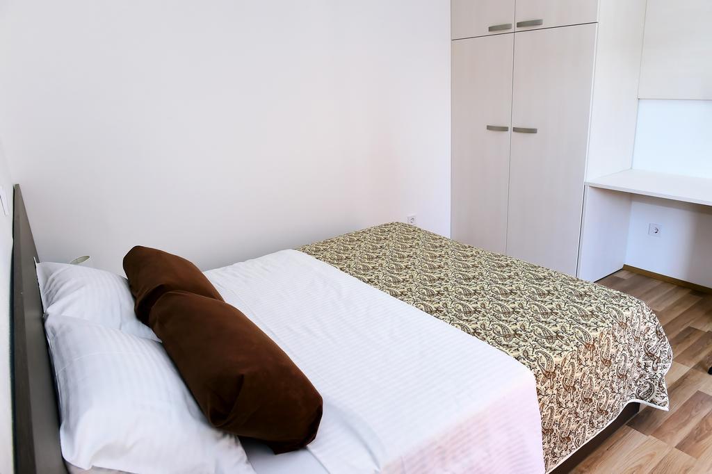 Apartments Zdjelar بوريتش المظهر الخارجي الصورة