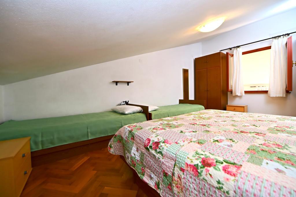 Apartments Zdjelar بوريتش المظهر الخارجي الصورة