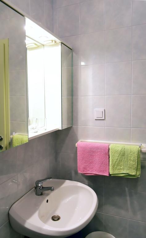 Apartments Zdjelar بوريتش المظهر الخارجي الصورة