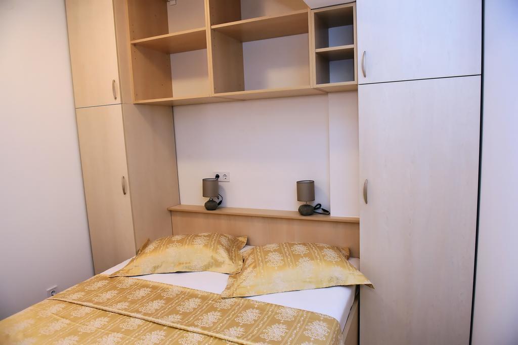 Apartments Zdjelar بوريتش المظهر الخارجي الصورة